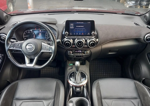 Nissan Juke cena 89900 przebieg: 29847, rok produkcji 2020 z Świdwin małe 596